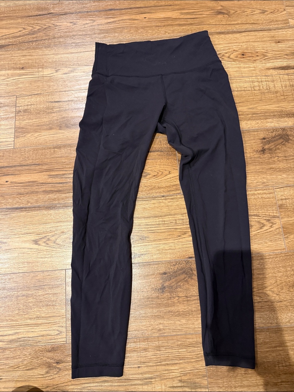 Lululemon drawstring High-Waist Performance Leggings